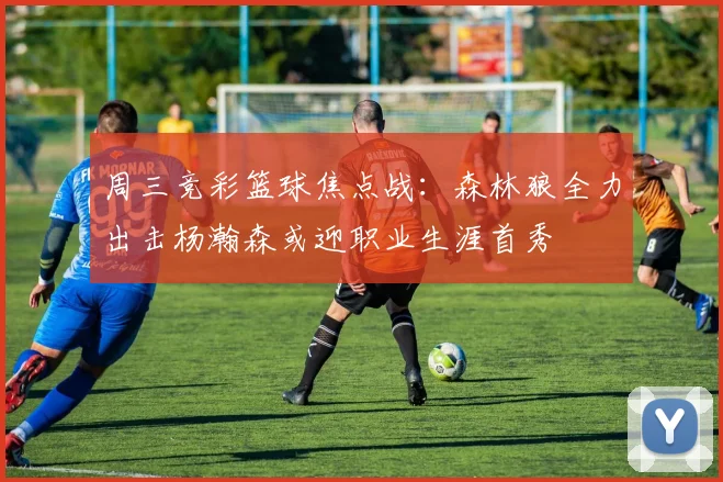 周三竞彩篮球焦点战：森林狼全力出击杨瀚森或迎职业生涯首秀