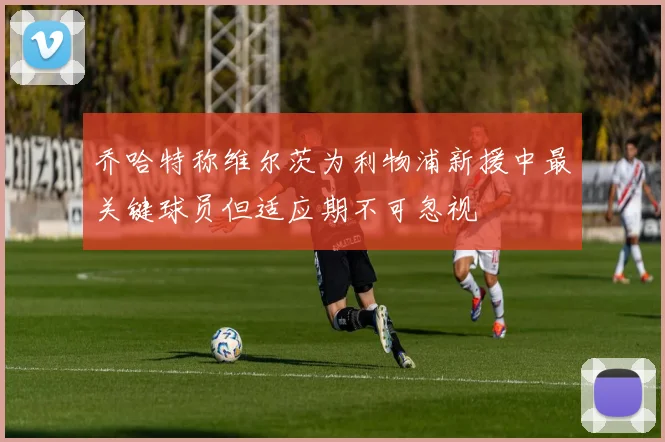 乔哈特称维尔茨为利物浦新援中最关键球员但适应期不可忽视